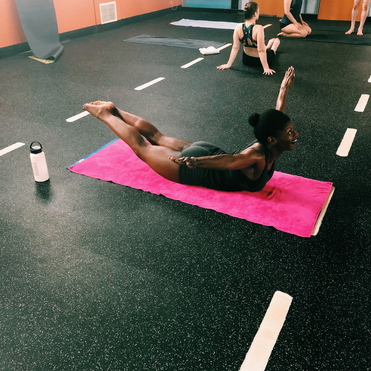 BYinAlexandria's tweet photo. Isn’t it always a pleasure to fly with BYA Air? ✈️
#bikramalexandria #bikramyoga #loveyoursweat #tbt #yogalife #love90 #locktheknee https://t.co/1bYWpvpF4O