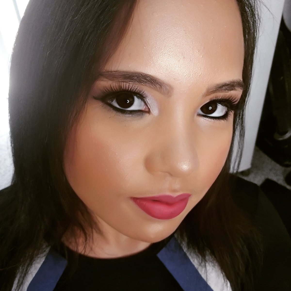 princessmakeup0's tweet image. Makeup 💋💄 #makeupartistsworldwide  #makeupforever #atelierparis  #atelier  #nars #mophe #dermacolor #kryolanofficial #kryolanofficial