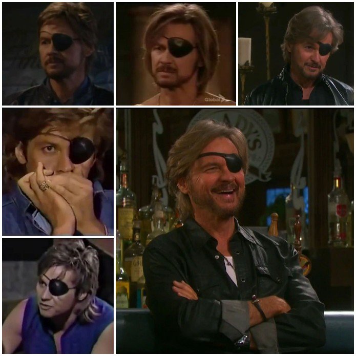 AB_Rose28's tweet image. #30DAYSChallenge 
Day 10 : Favorite Male Character 

Steve "Patch" Johnson

One &amp;amp; Only! Unique. Fun. Interesting. Spontaneous. Romantic. Intriguing. Heroic. Adds to show &amp;amp; connections. Beloved character whose presence is greatly missed.😢

#Stayla #Patchman 
#BringPatchBack #Days