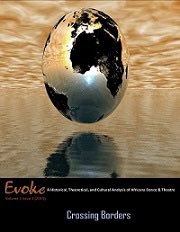 The first issue of the theater arts journal Evoke! Hosted by Digital Howard is now available!!! Check it out  dh.howard.edu/evoke/