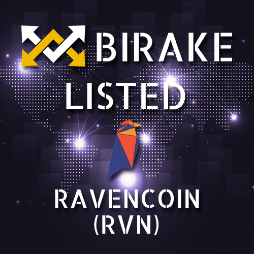 birakecom's tweet photo. BIRAKE listed @Ravencoin (RVN)
https://t.co/D7htKklpQF
$RVN https://t.co/qJOI1uQf8D