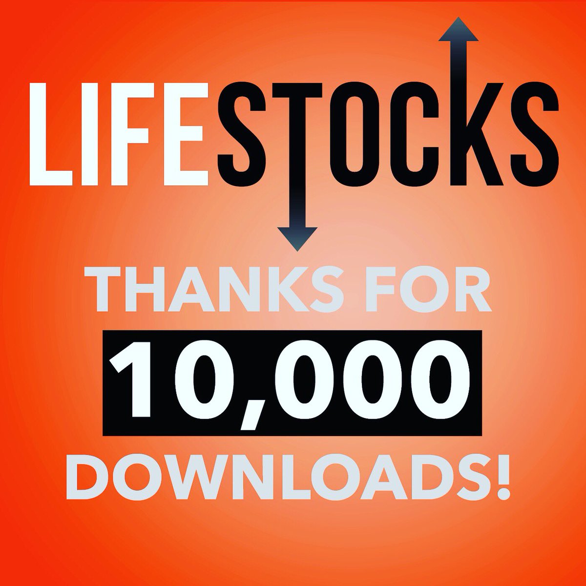 LifeStocksPod's tweet photo. Two good friends (@BryanAllain &amp; @tylerstanton) ranting and raving about the things they love/hate. We’re still not sure if it should even be a podcast, but as long as its fun we’re not stopping. Thanks for listening y’all, and if you never have, it’s too late. You missed it. https://t.co/AdKTG9XeY3