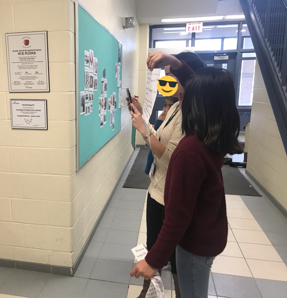 mmechampsi's tweet photo. Nawroz Moubarak to all those celebrating today! ๐๐ผ Loved watching our learners take charge and help create a video around this beautiful new year! So much can happen when we let the students shine! #inclusivedesigned #studentvoice #behindthescenes #scriptsforreference https://t.co/axCY7jBtY3