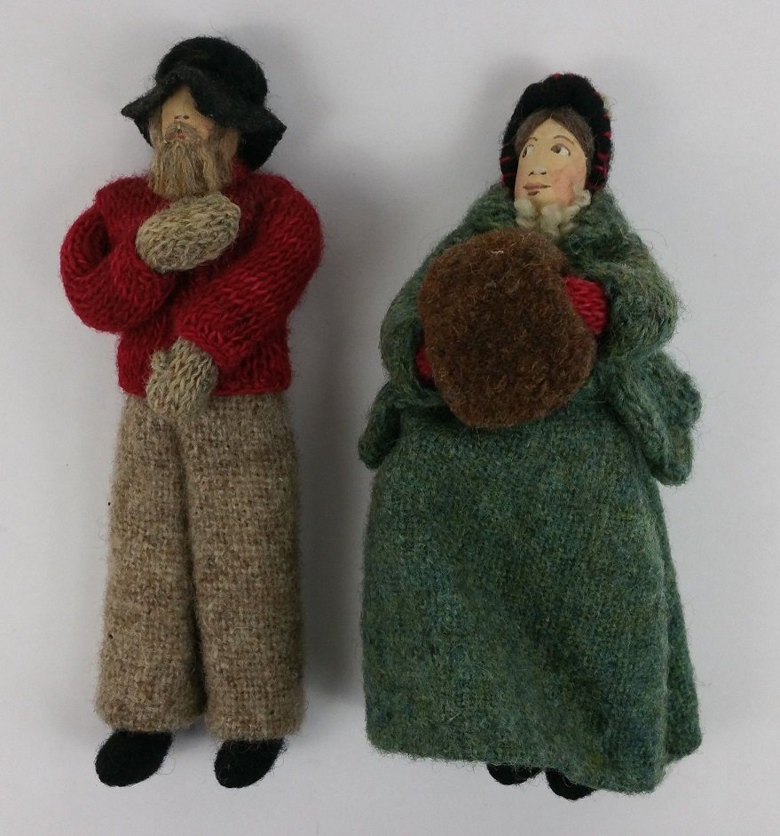Vintage Hand Woven Friendship Dolls from Canada 🇨🇦

Follow the Link ➡️  ebay.com/itm/3328304000… … … … …

#vintagedolls #canada #clothdolls #dollcollectors #raredolls #collectordolls #dollcollecting #vintagedoll #shopsmall