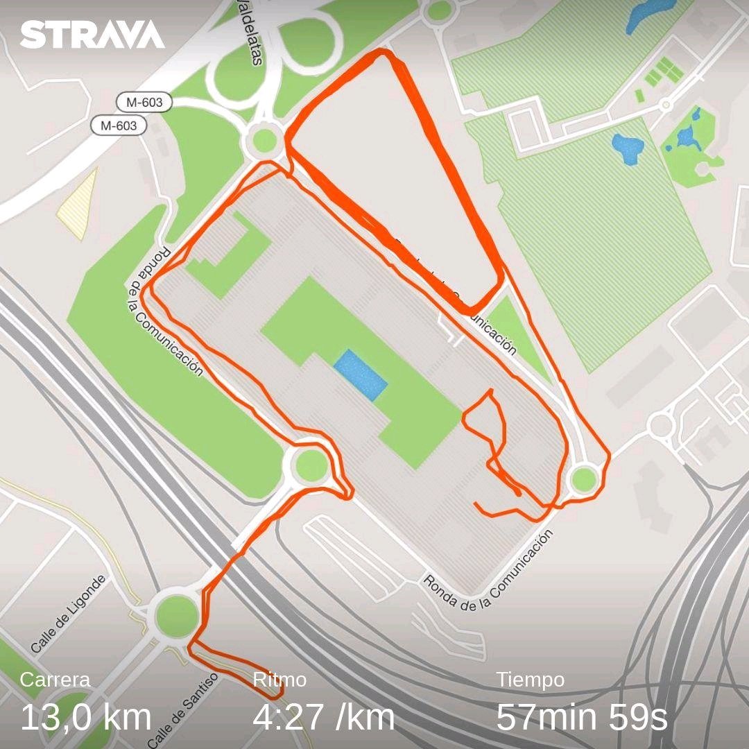 Torres_Run's tweet image. Vuelta al lío con las series ( hoy 4x2000) y los entrenos serios tras un mes de recuperar la cintilla. @sito555, compi de @DrinkingRunners y #MAPOMArunners, el entrenamiento de hoy dedicado para ti que andas en unos días complicaíllos, un abrazo enorme!! #KmsXPedroSito555