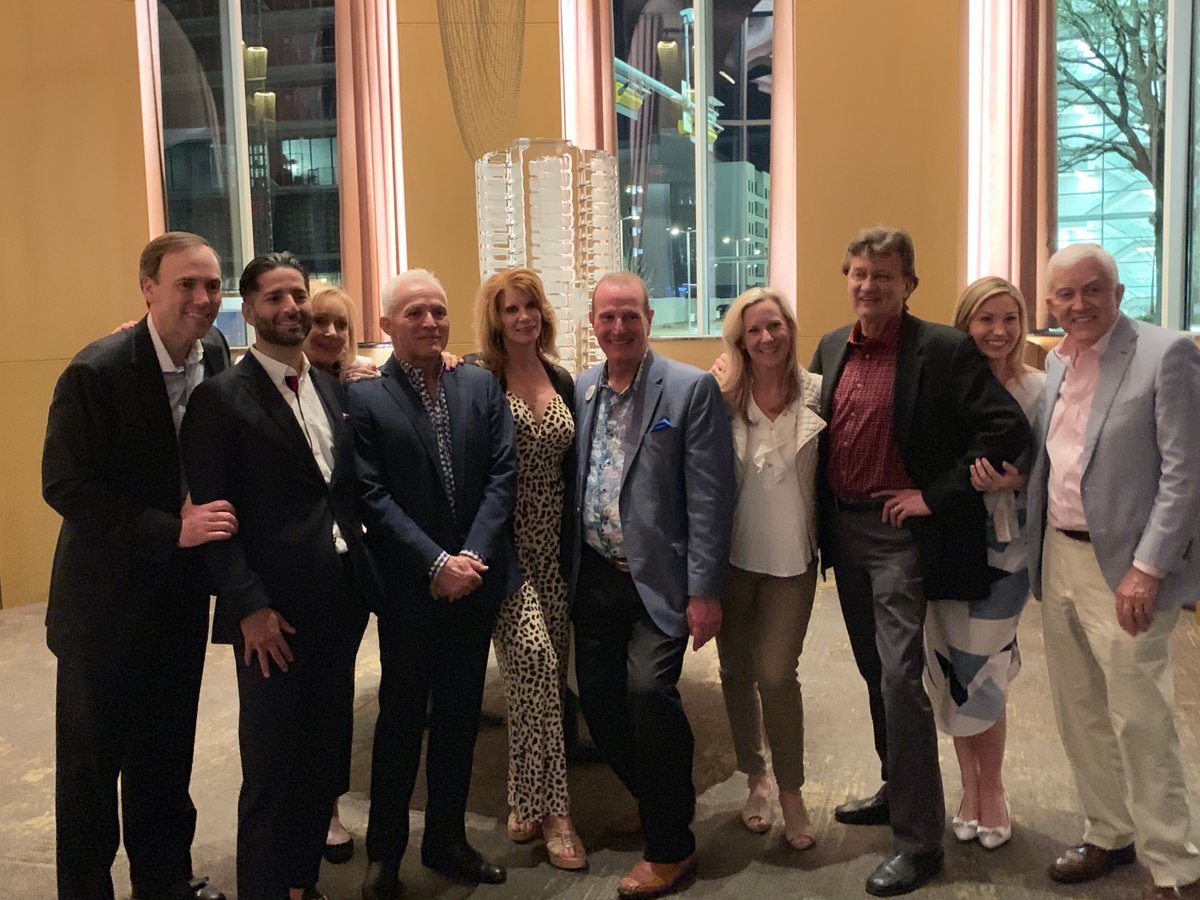 WindroseTower's tweet photo. Celebrating @WindroseTower at @LegacyWestPlano topping out with our realtor friends and our marking and sales team, @AlCokerAssoc, at @fogorestaurants.
#WindroseTower | #Plano | #LegacyWest | #FogodeChao | #AlCoker https://t.co/KFEt1nbCer
