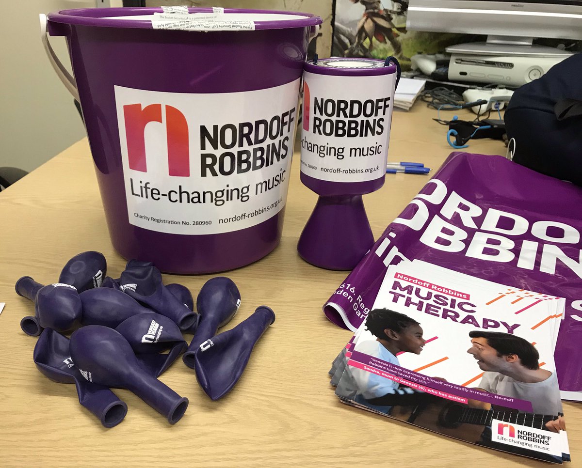 PR__UK's tweet photo. We’re delighted to announce we’ve partnered with the amazing charity @NordoffRobbins1 , who provide music therapy for people with disabilities. We’ll have donation buckets at all our con appearances with 100% going to this great cause!
Visit https://t.co/YtPR7PTgCV for more info! https://t.co/tLLVEJaABA