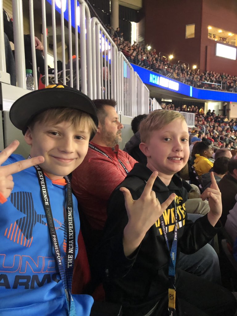 jill_findley's tweet photo. 1sr round NCAA @DSM Goooo, Minnesota! #marchmadness https://t.co/D4JzRNShm7
