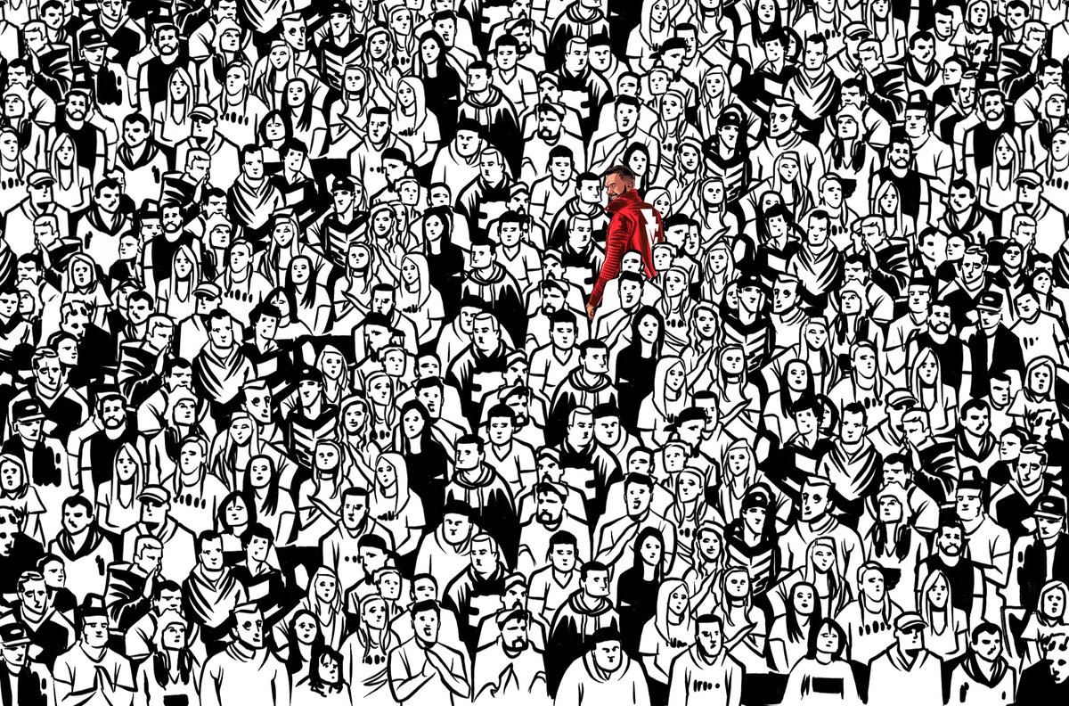 Where’s Waldo? Psssshhhhh...... How about Find Finn! #finnart #finnbalor @FinnBalor