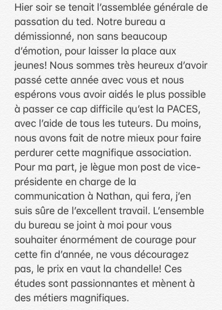 TeD_Dijon's tweet photo. Hier soir se tenait l’assemblée générale de passation du ted... https://t.co/lYvPlIu0B1