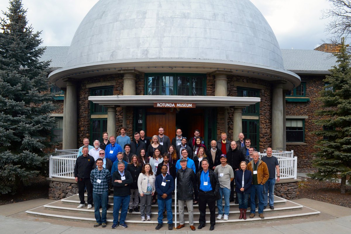 The CHARA Array tweet media