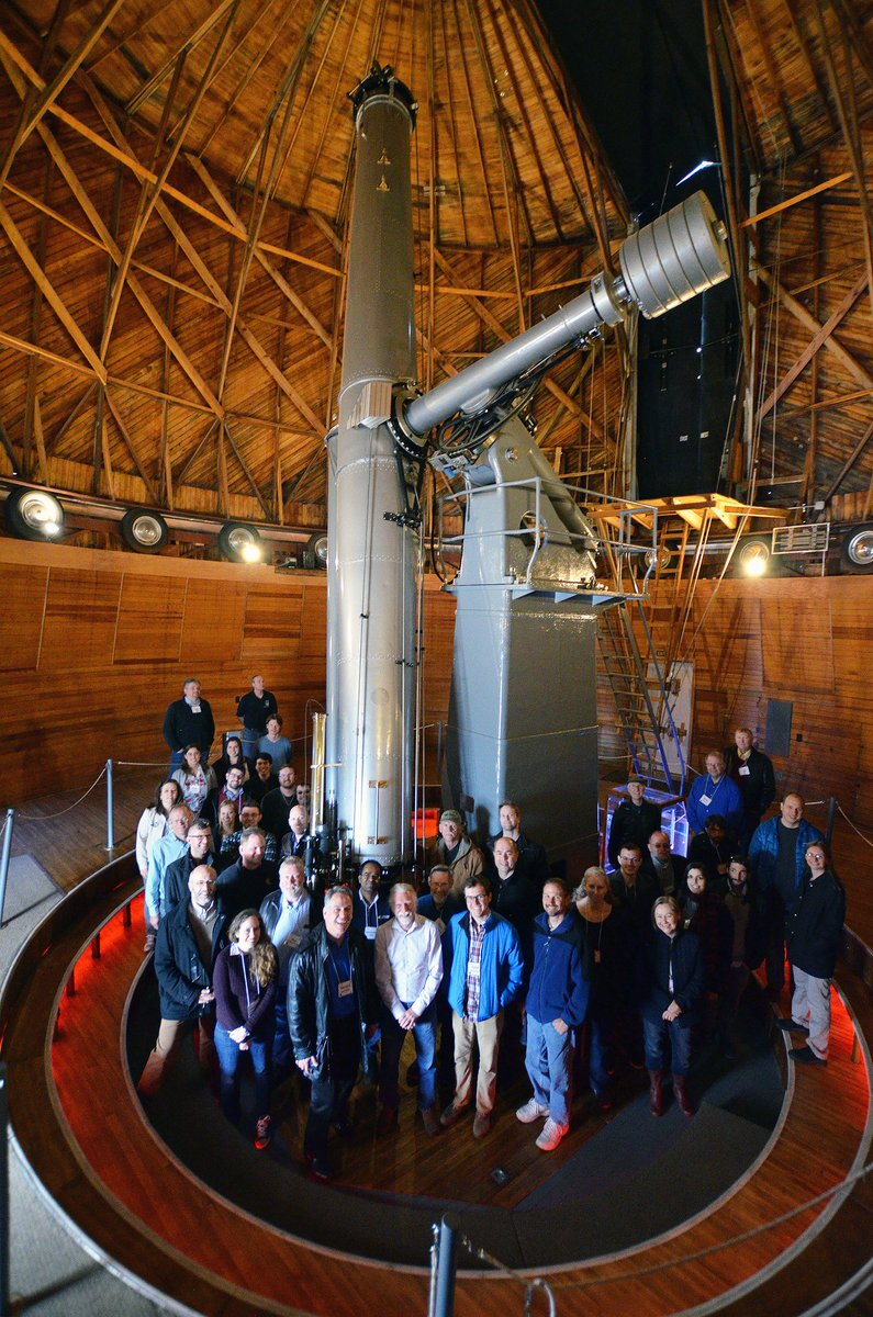 The CHARA Array tweet media