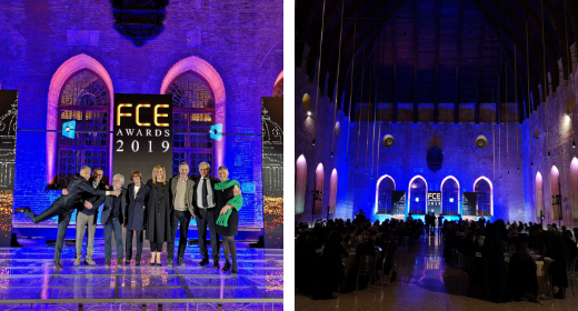 #throwbackthursday on last week's stunning dinner at the Convention <a href="/Federcongressi/">Federcongressi&eventi</a> when we got to know that our <a href="/MaricaMotta/">Marica Motta</a> would be confirmed as a member of the new #ExecutiveBoard for 3 more years!
#concretiecompetitivi #eventprofs