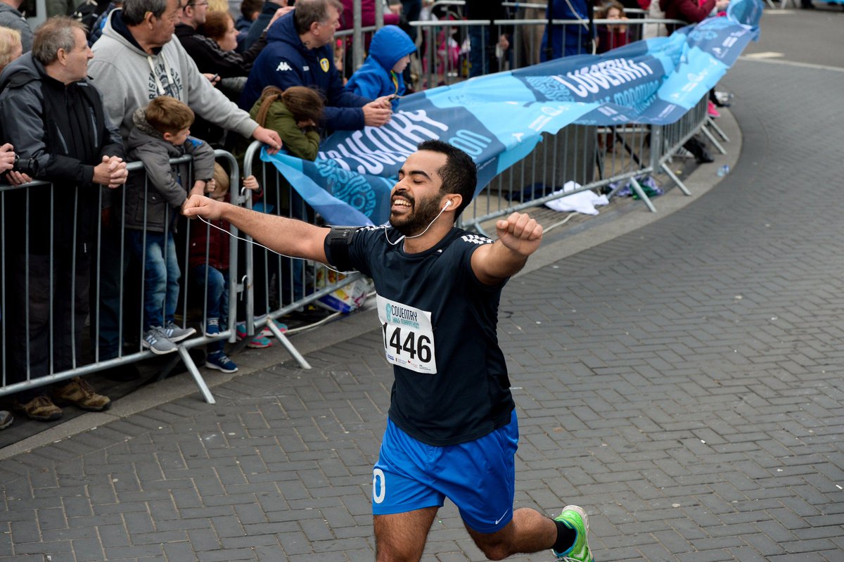 coventryhalf's tweet photo. Just six hours left to enter!

There are still places left in the Half Marathon and 5k Fun Run (though they're filling up fast!) Enter now to be part of the Festival of Running 🏅

https://t.co/qLLkDc7U0Q https://t.co/npXob1L8bx
