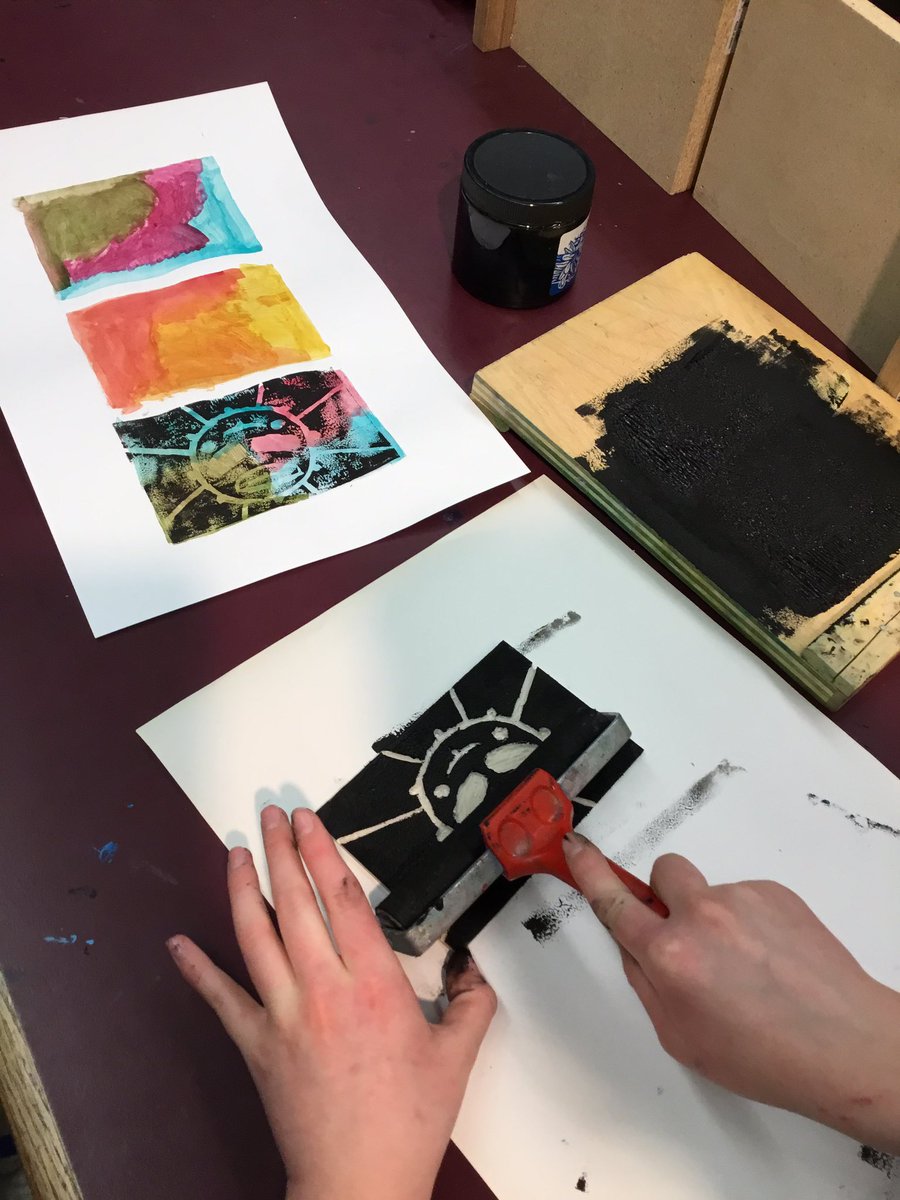 South Visual Arts tweet media