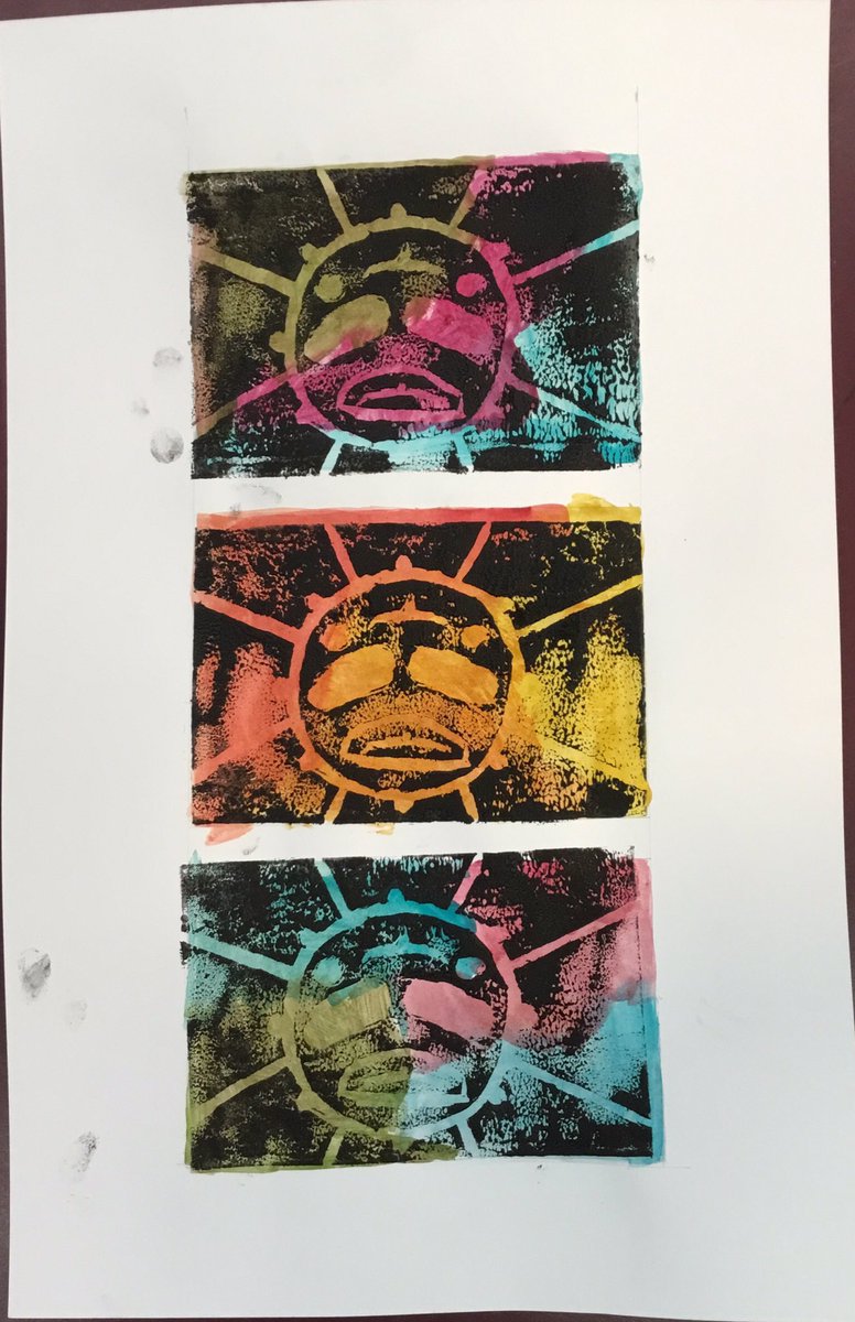 South Visual Arts tweet media