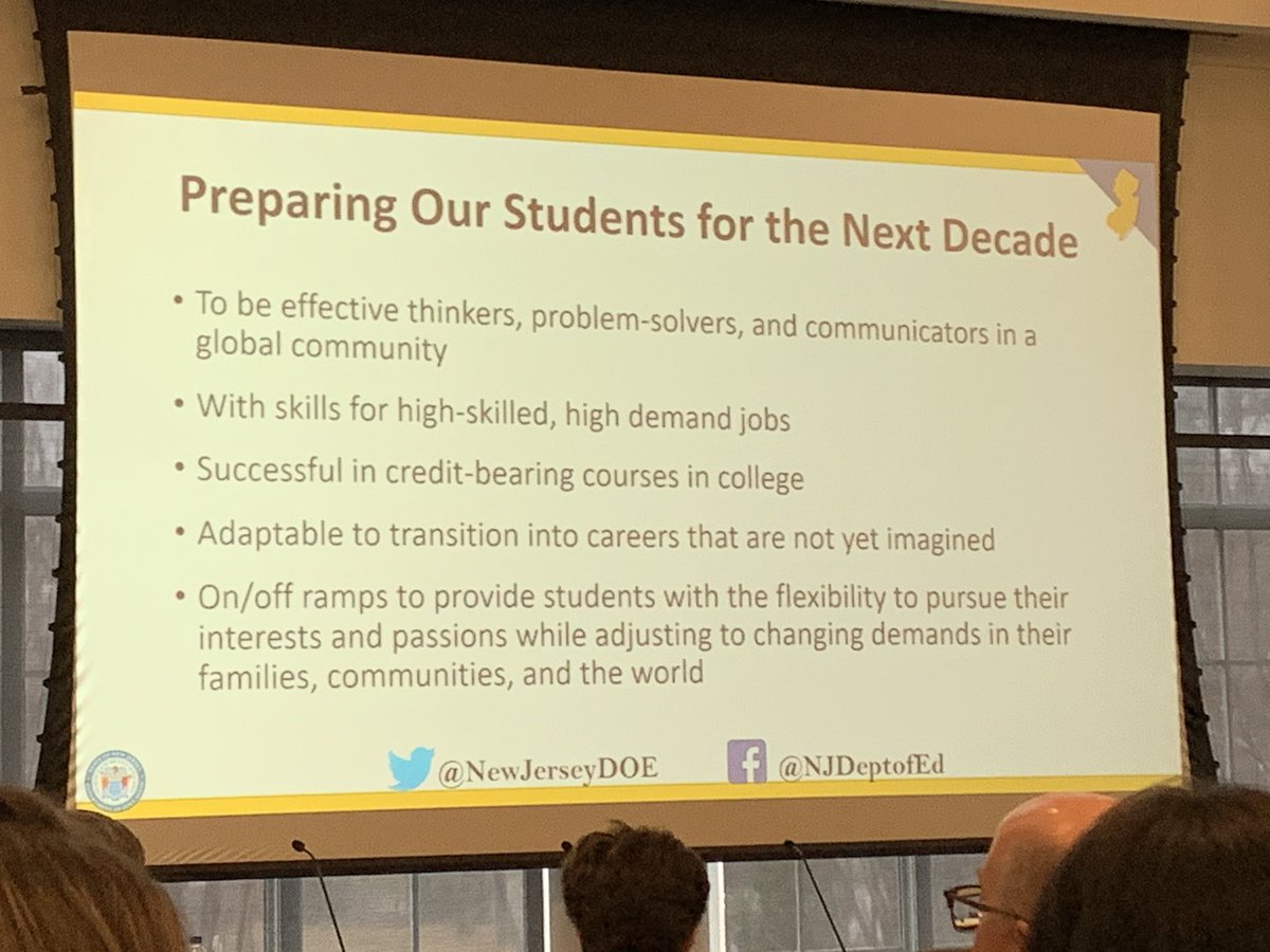 MichaelCintron_'s tweet photo. Working with educators at the NJSLS Review to ensure our Ss are able to achieve and succeed for years to come!
Great day!
@Brick_K12 @VMMSMustangs @MsMac_BTPS @gdalton_BTPS #SPEEDTeaching https://t.co/HQK3c3WRBL