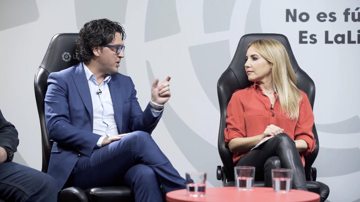 EcixGroup's tweet photo. "Así nos protegen los expertos frente a los ciberataques y la piratería" @Alvaro_ecija nos cuenta en el foro organizado por @LaLiga qué es un #ciberataque y cómo podemos protegernos https://t.co/Iu7VWPrKvu #Ciberderecho #Ciberabogado https://t.co/8mwqdgyup7