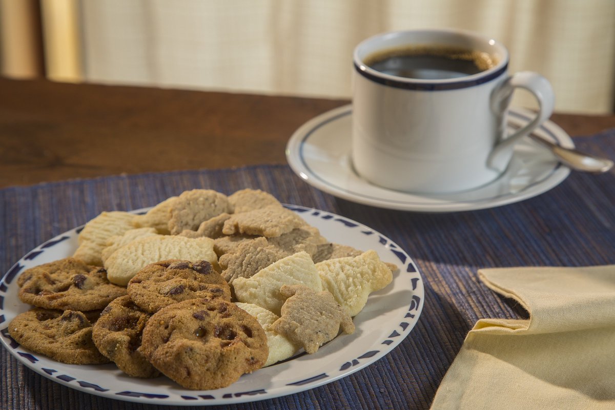 CatIslandCookie's tweet photo. Chocolate chips were invented just to be used in chocolate chip cookies! We only use the highest quality chocolate chips in our cookies to ensure top notch taste. #chocolatechips #chocolatechipcookies #cookies #chocolate #catislandcookies #catislandcrackers https://t.co/beBnhorf09