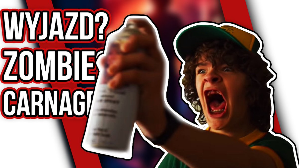 KulPlaneta's tweet photo. 👉 https://t.co/NMGDiOSjS6 👈

Co pokazał wczorajszy zwiastun Stranger Things? Macie jakieś własne teorie? 🤓

#StrangerThings3 #StrangerThings3Trailer #strangerthingspl #netflix #netflixpl #seriale #youtubepl #StrangerThingsS3 https://t.co/z88w6YO88t