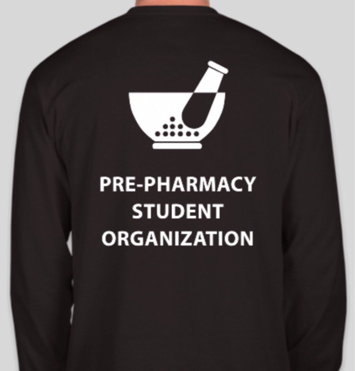 utsaprepharmacy's tweet photo. Anyone can buy these awesome pre-pharmacy shirts, and members can sell them to their friends for fundraising credit! DM us for more info! https://t.co/BGpqwd4ohQ