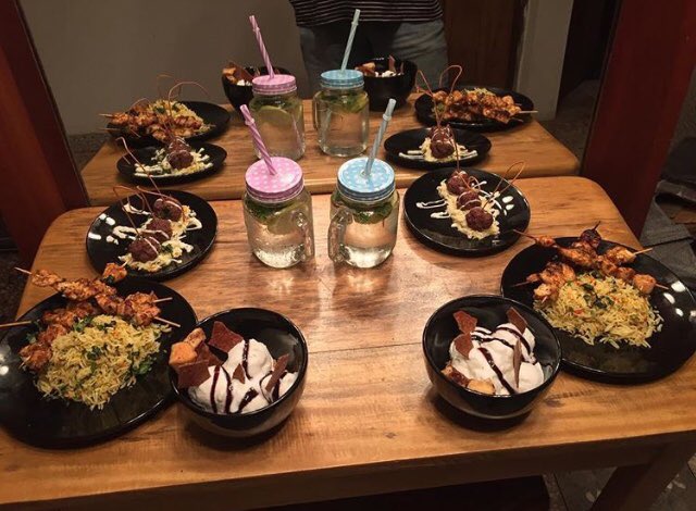 A mini thread of meals I made ..   #TBT