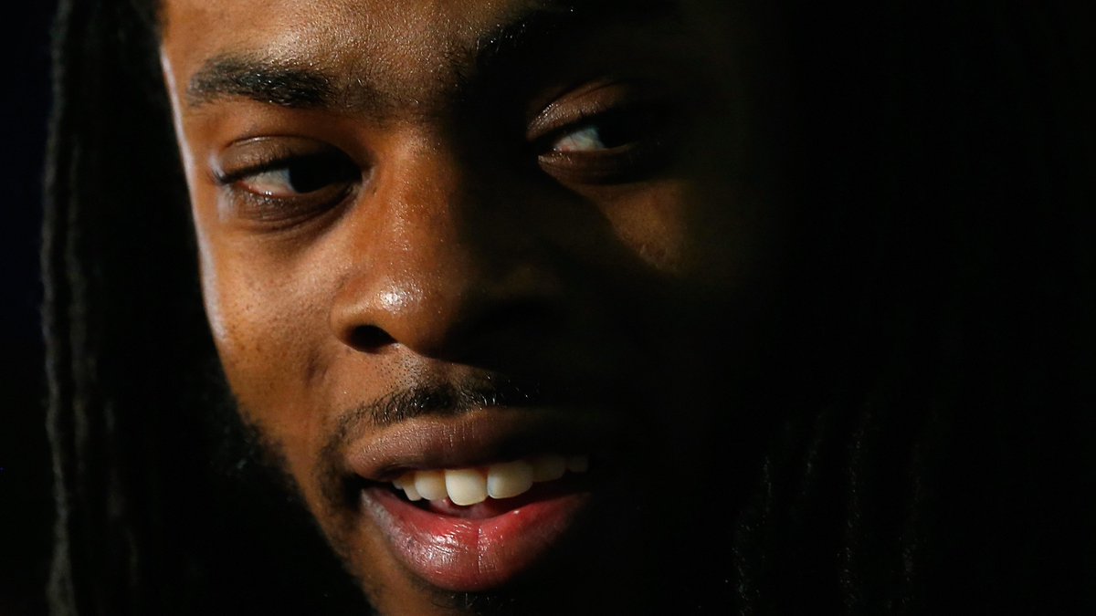 FanChain's tweet photo. We are pleased to announce that Super Bowl champion Richard Sherman has joined the FanChain by SportsCastr team as an Official Brand Ambassador! Look for Richard 🔴LIVE on SportsCastr. #blockchain #FanChain https://t.co/8xgG32KUQ4
