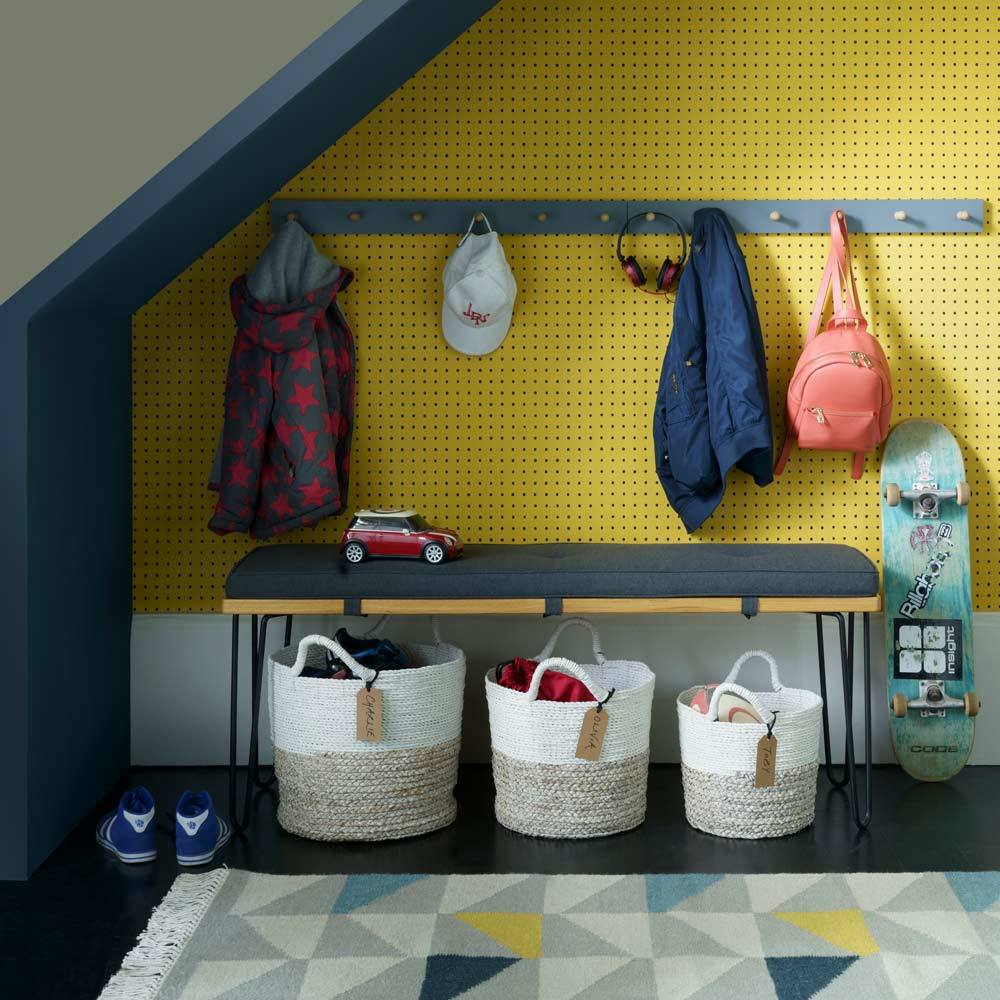 Maximise your small hallway with these simple decorating tricks ift.tt/2HMmqCh