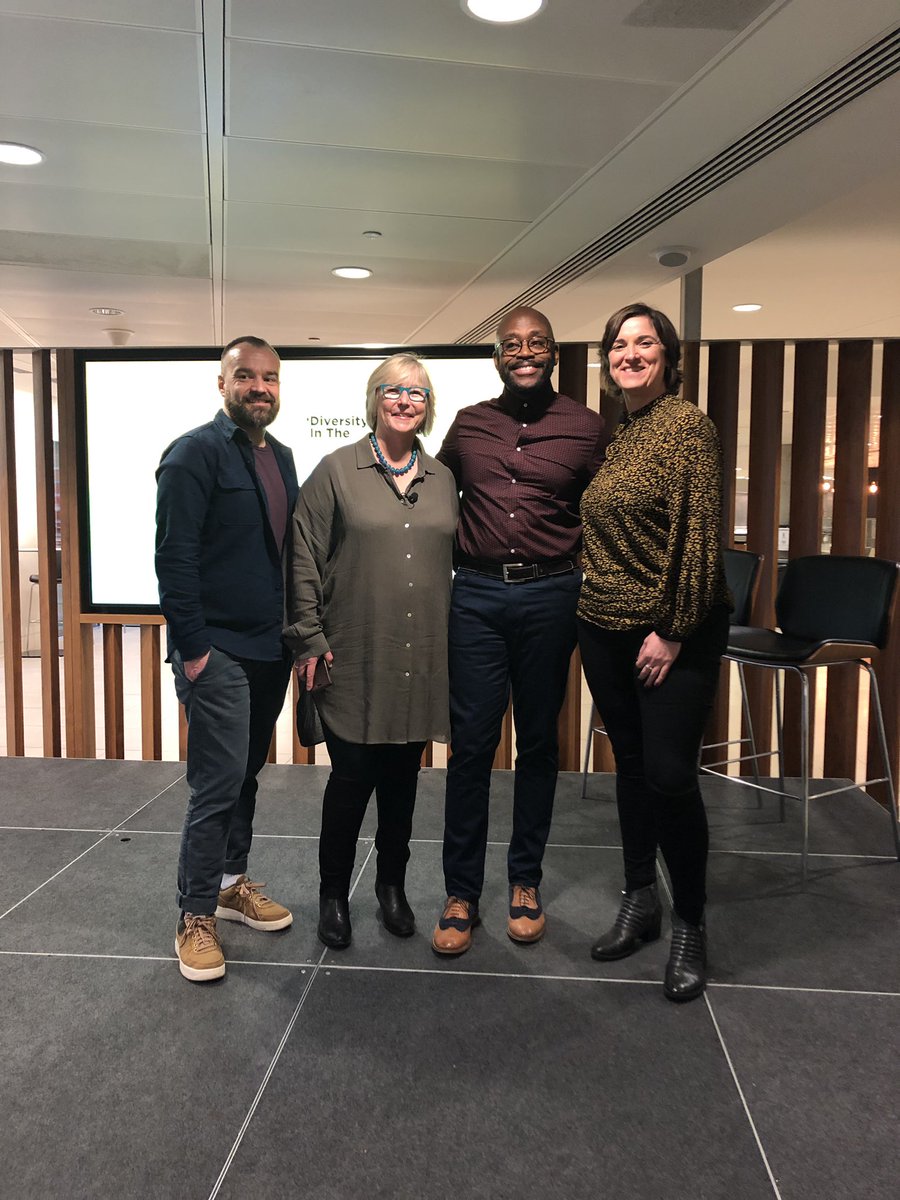 Getting ready to speak at <a href="/omnicomgroup/">pat sloan</a> Diversity &amp; Inclusion in the LGBT+ Community event. My first public speaking event in my new tole as Global MD <a href="/INvolvePeople/">INvolve</a> #diversitymatters no matter race, sexual orientation, religion or gender. #EqualityBreadsInnovation