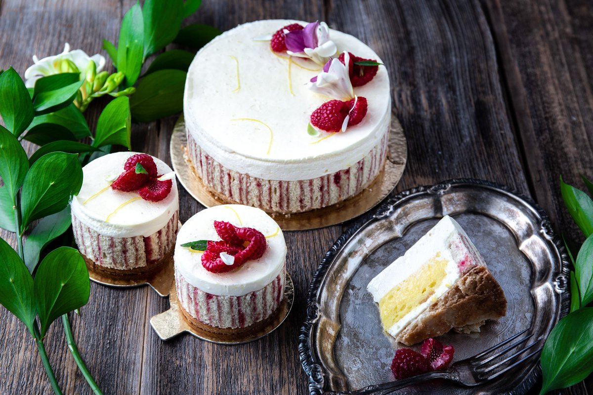 Thierry Chocolates Embrace The Flavours Of Spring Chef Thierry Debuts His Citrusy Fromage Blanc Cake And Brings Back His Tropical Mango Tart And Delicious Gateau Cassis Available Today Verythierry