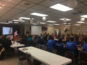 Charleston Chamber (@caccil) on Twitter photo #ThrowbackThursday to last year's Chamber Trivia Night! Whether you want to retain your title from last year or redeem yourself this year, register your team now by emailing president@charlestonchamber.com to test your knowledge on March 30 at 7:30 at the Moose Lodge! #ThrowbackThursday to last year's Chamber Trivia Night! Whether you want to retain your title from last year or redeem yourself this year, register your team now by emailing president@charlestonchamber.com to test your knowledge on March 30 at 7:30 at the Moose Lodge!