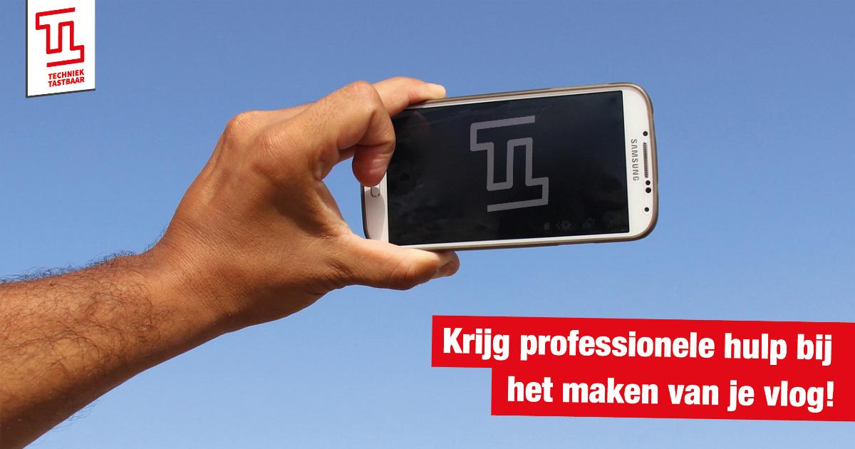 Morgen is het zover; Techniek Tastbaar in Burgum! Er is deze editie meer te doen dan ooit dus zorg ervoor dat je er bij bent. Doe bijvoorbeeld mee aan de Vlogbattle. Maak een vette vlog waarbij je professionele hulp krijgt en battle tegen de rest die ook mee doen! Tot morgen!👏