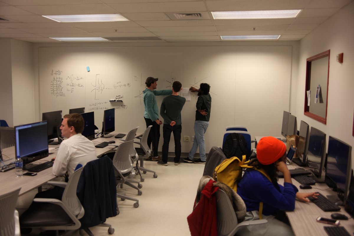 SLU_SSE's tweet photo. A day in the life of a Parks student #ParksCollege https://t.co/ZoNlqgTpOa