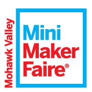 SUNYPolyInst's tweet photo. Be a part of the “Greatest Show and Tell on Earth!” The #MohawkValley Mini Maker Faire at here at #SUNYPoly in Utica, NY on Saturday, April 20 from noon-5 pm

More info: https://t.co/x8K0DjpYWP @makerfaireMV https://t.co/ktDEePvCyZ