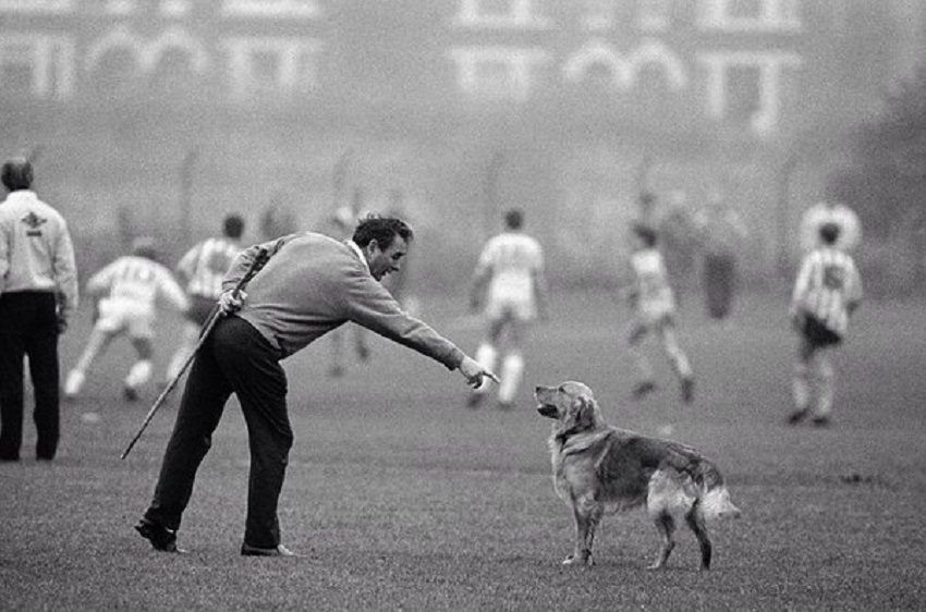 Happy birthday to this fucking legend of football, Brian Clough. 