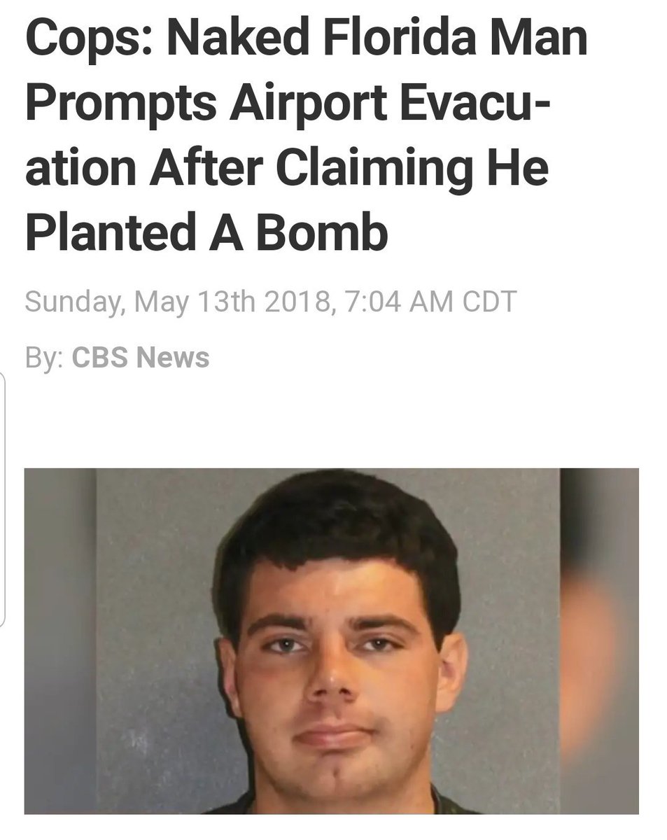 florida man april 25 1988