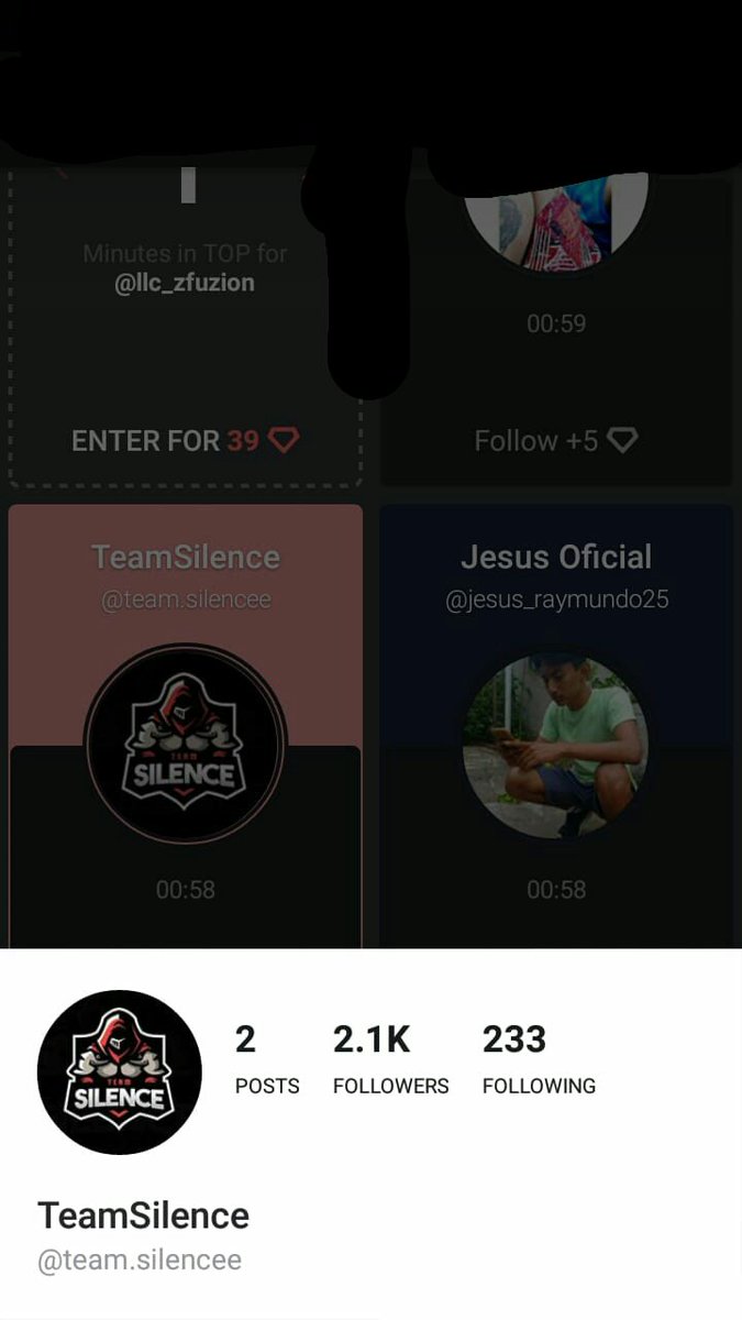 ClanLlc's tweet photo. Cuando @TeamSilenceee son "los mejores de españa"  y se meten bots en insta XD me parto la polla https://t.co/dQSw48pNs9