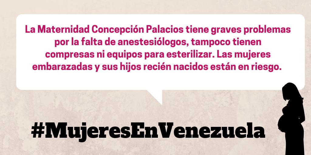 AVESA_ONG_VZLA's tweet photo. En #Venezuela, las mujeres embarazadas y sus hijos/as recién nacidos se arriesgan a morir por las deficiencias en el sistema de salud. La @CIDH responde a nuestra petición y dicta medidas de protección urgentes. #MujeresEnVenezuela  Más información: https://t.co/5aiU3X70Y3 https://t.co/VgVKcbRD72