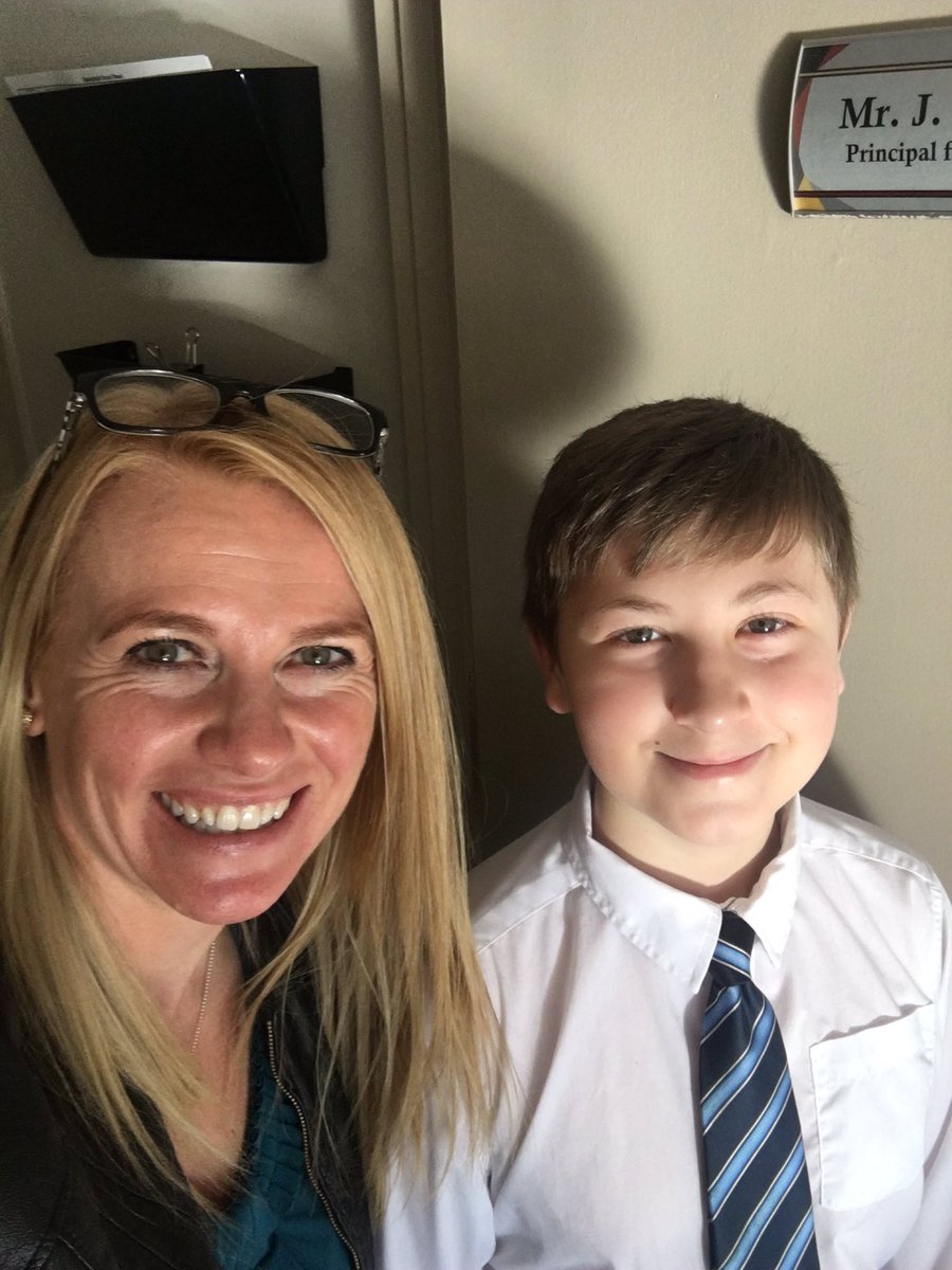 ruthmbuckschool's tweet image. Introducing Mr. J. Palmer as #principalforaday He's been busy visiting classrooms, going to Optimist Band Festival, reading with students, grabbing a cappuccino from Timmies and planning a treat trolley for the staff!