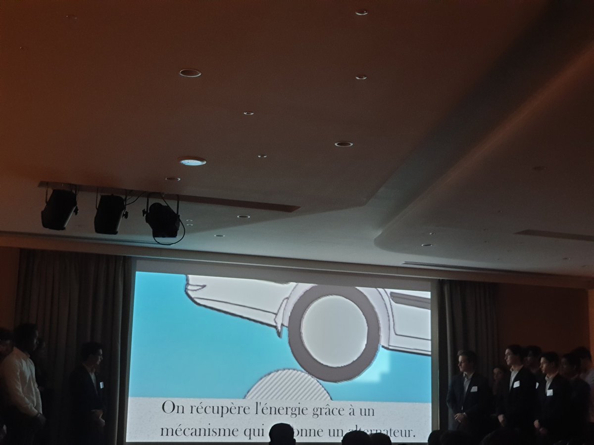 Sebirish's tweet photo. 5eme projet @ESILVparis aux #ChallengesCgi @CGI_Global avec #GrynLanternSystem dans la categorie #environnement https://t.co/fTbXOTh2wk
