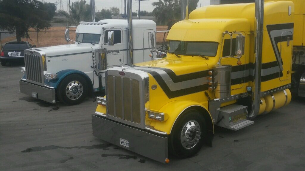 Congrats to Hernandez Trucking for recently being  featured in 10-4 Magazine! Thank you for your business! #trucktub #Stockton
