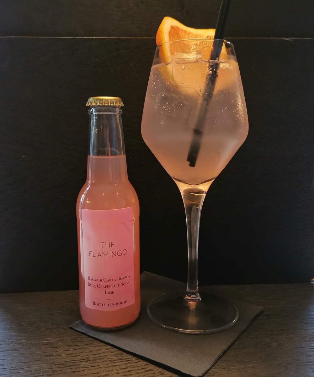 NuvoPLF's tweet photo. Our Bottled Cocktails 😍🍸

Made in house, they are the perfect addition to your meal!

Also available for your parties and events! 🙌

#NuvoStAnnes #Cocktails #BabyShowers #EngagementParties #WeddingFavours https://t.co/5p6IOZ7Hrb