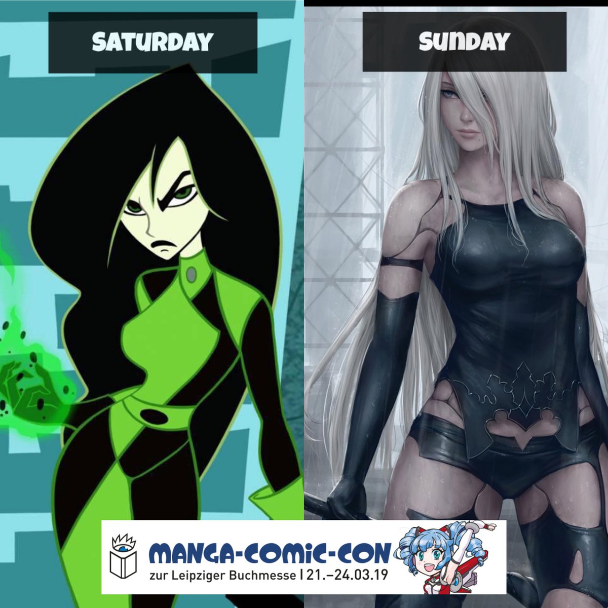 LBM Line Up 💚🖤