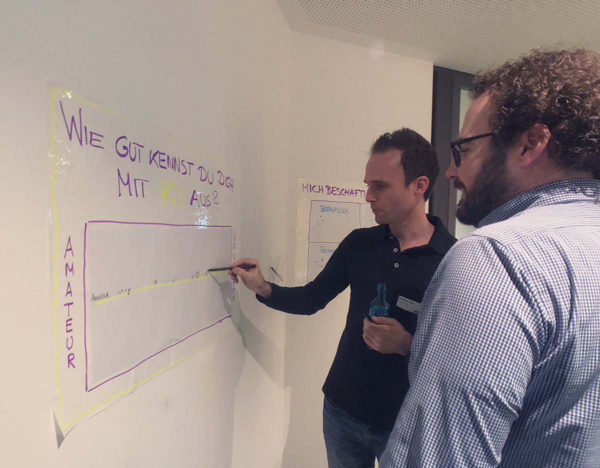 turbinekreuzbrg's tweet photo. Gleich geht's los beim Meetup #11 der #EcomExpertsBW. Heute auf dem Plan: Künstliche Intelligenz. Mit Impuls von @CarstenKraus. Live unter: https://t.co/JCuxRfFtR6 #turbinejetzt https://t.co/SXSLMFD9qO