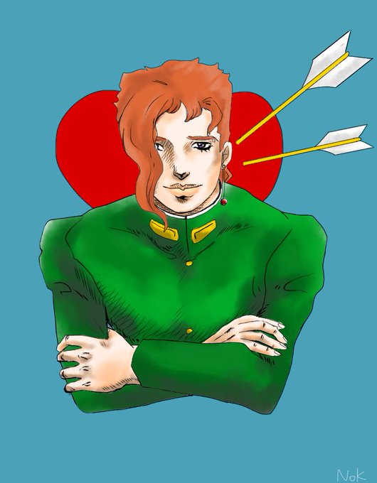 花京院典明のtwitterイラスト検索結果 古い順