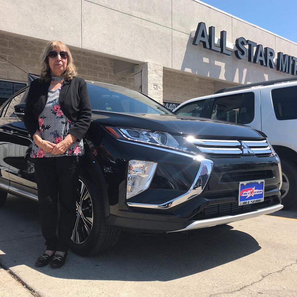 CCMitsubishi's tweet photo. Congratulations Mrs. Loretta Cabrera
On your 2018 Eclipse Cross
We got your next car @ All Star !
https://t.co/qtSPZINykg
#USEDCARS
#NEWCARS
#CARDEALERS
#CORPUSCHRISTI
#NEWCAR
#ALLSTARMITSUBISHIROCKS
#FindYourOwnLane
#CorpusChristi
#kingsville
#callalen
#cctx
#portaransas https://t.co/uGZLAtmdBT