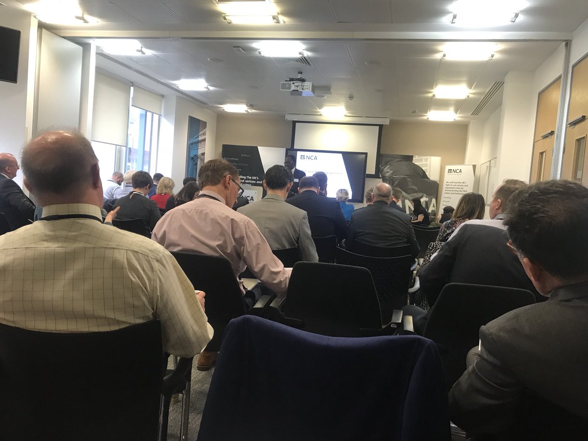 nwdpcc's tweet image. Diolch i'r @NCA_UK @NCA_LynneOwens am ddarparu wledd o gyflwyniadau safonol i Gomisiynwyr Heddlu a Throsedd a'u gynrychiolwyr - heddiw #Llundain 
Pynciau yn amrywio #LlinellauSirol #Twyll #CSA/CSE #Seiberdroseddu
@ApccChiefExec @ArfonJ @DafyddLlywelyn @NWPCCFoulkes @astbury_pat