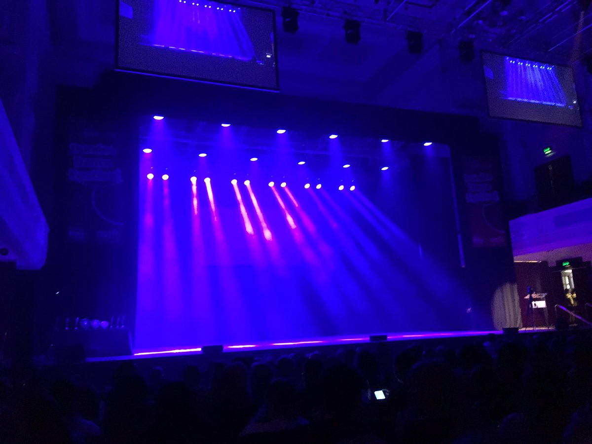 harrisacdundee's tweet photo. Ready to go at the Dundee Secondary Schoolsβ Dance Festival tonight. Good luck to everyone.
#GoVelocity
#WeAreHarris https://t.co/sXXFM7mXdV