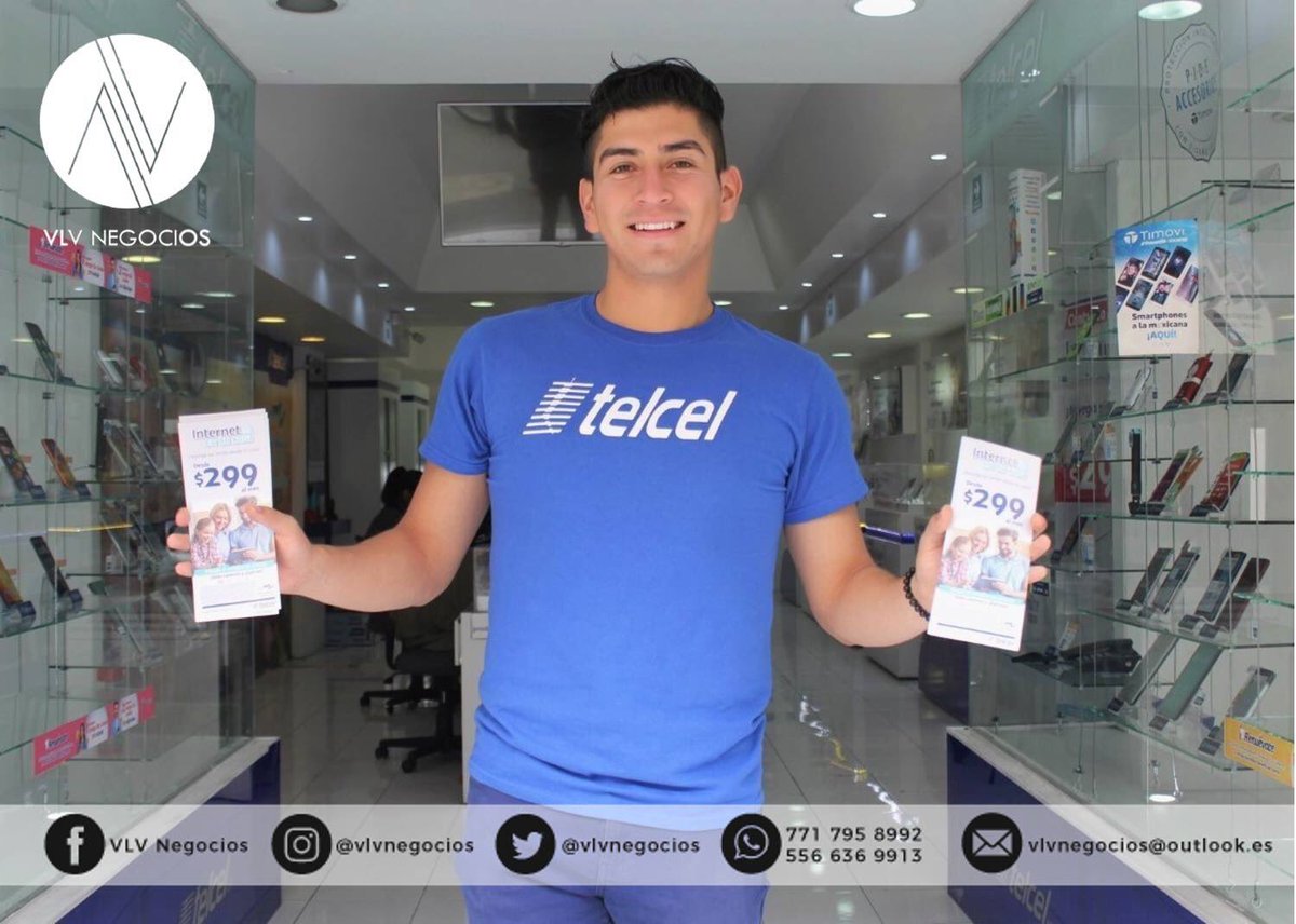 vlvnegocios's tweet photo. Activaciones de marca para CELULAR MILENIUM.
Somos VLV NEGOCIOS... "Somos la imagen y promoción de tu marca”.
Contáctanos 📲 ➡️ 7717958992 - 5546369913
#Telcel #CelularMilenium #TeamVLV #SomosVLV #VLV #VLVNegocios https://t.co/yjPBCNmy63