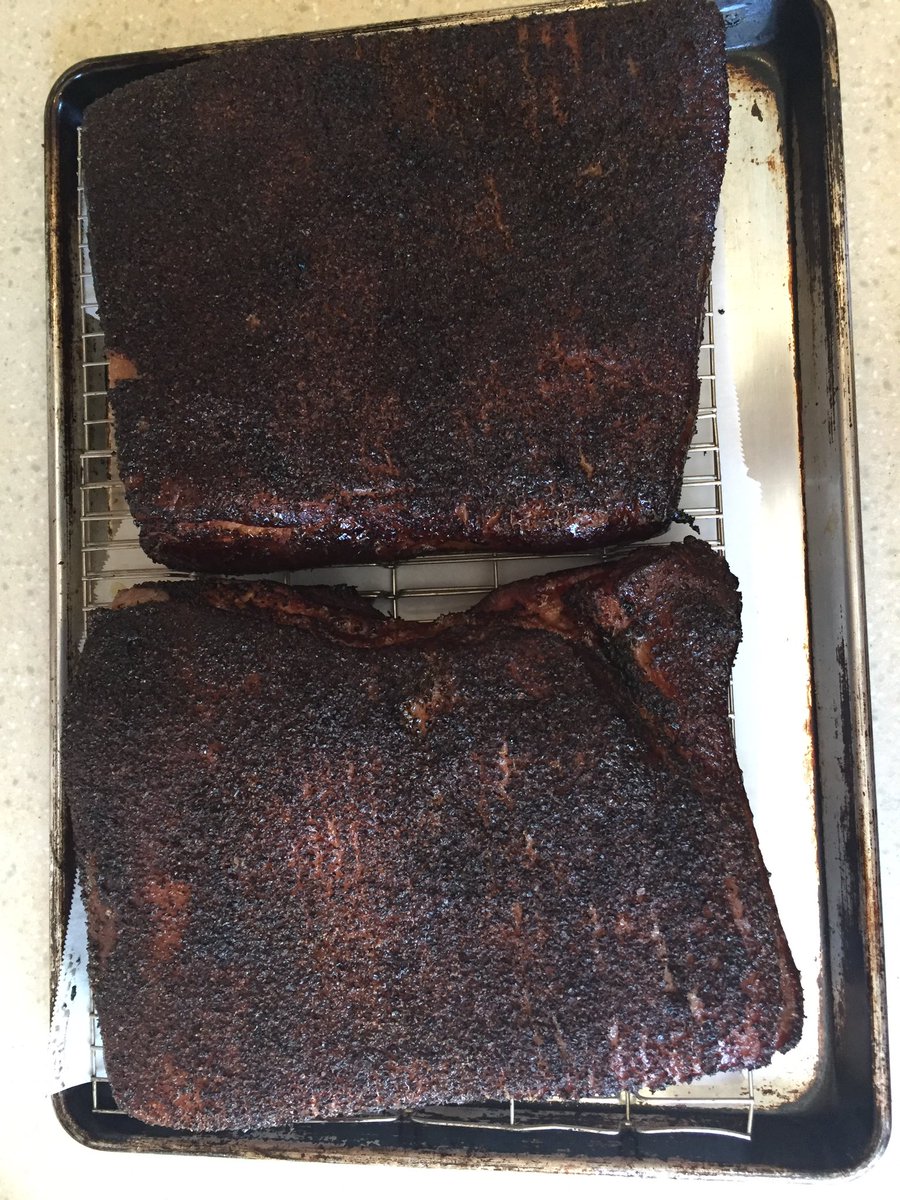 MatMlb428's tweet photo. Bacon is smoked https://t.co/sEBtqJ4eoq